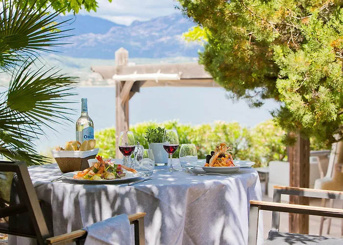 Casadelmar Отель Порто-Веккьо