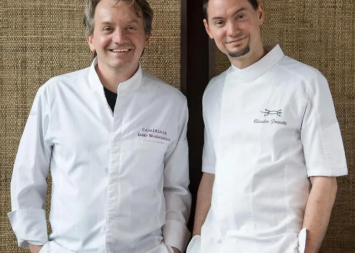 Casadelmar Отель 5*