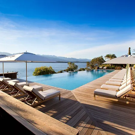 Hotel Casadelmar Porto-Vecchio (Corsica)