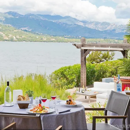 Hotel Casadelmar Porto Vecchio