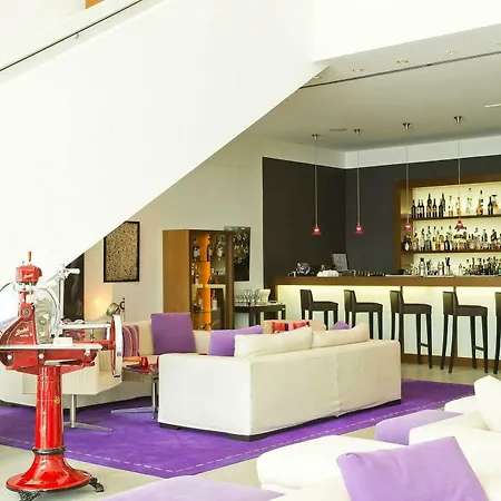 卡萨德尔马尔酒店 5* 维琪奥港