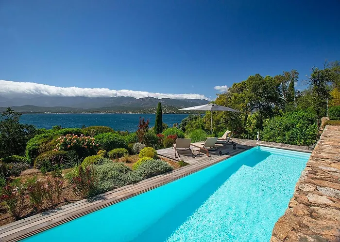 Casadelmar 5* Porto-Vecchio (Corsica)