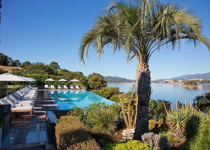 Casadelmar 5* Porto-Vecchio (Corsica)